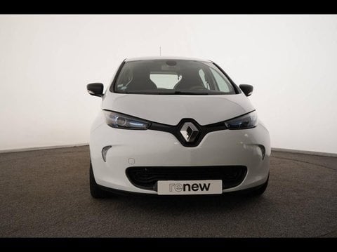 Voitures D'occasion À Douai | Renault Zoe Life Charge Normale R75