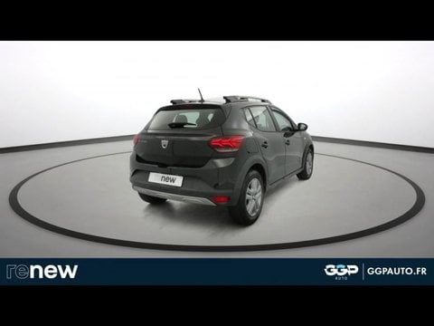 Voitures D'occasion À Douai | Dacia Sandero 1.0 Tce 90Ch Stepway Confort