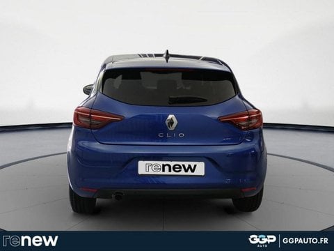 Voitures D'occasion À Douai | Renault Clio 1.0 Tce 100Ch Evolution Gpl