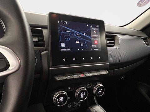 Voitures D'occasion À Douai | Renault Arkana 1.3 Tce Mild Hybrid 140Ch Evolution Edc -22