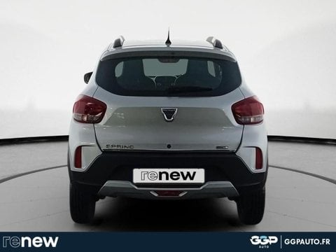 Voitures D'occasion À Douai | Dacia Spring 45Ch Confort - Achat Intégral