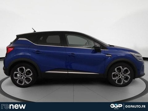 Voitures D'occasion À Douai | Renault Captur 1.6 E-Tech Hybride 145Ch Intens -21