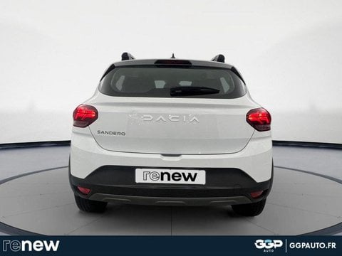 Voitures D'occasion À Douai | Dacia Sandero 1.0 Tce 90Ch Stepway Essential -24