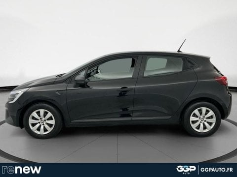 Voitures D'occasion À Douai | Renault Clio 1.0 Sce 65Ch Authentic