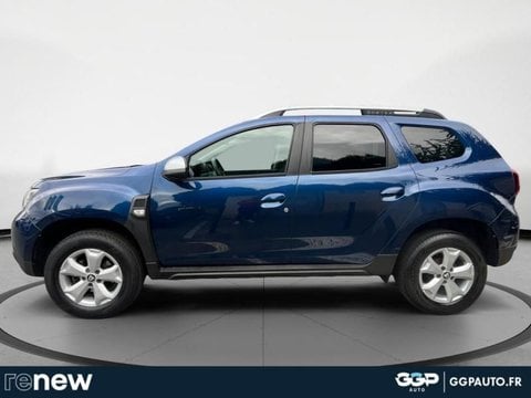 Voitures D'occasion À Douai | Dacia Duster 1.3 Tce 130Ch Fap Confort 4X2