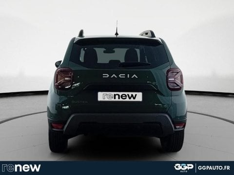 Voitures D'occasion À Douai | Dacia Duster 1.5 Blue Dci 115Ch Journey + 4X2