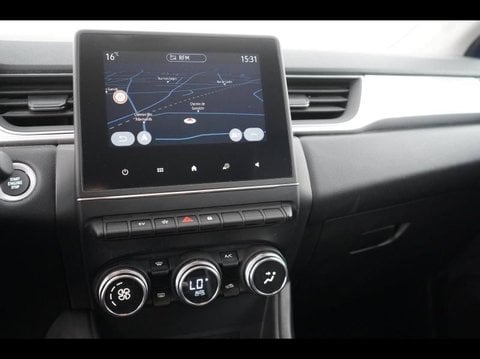 Voitures D'occasion À Douai | Renault Captur 1.6 E-Tech Hybride 145Ch Intens -21