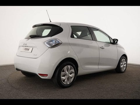 Voitures D'occasion À Douai | Renault Zoe Life Charge Normale R75