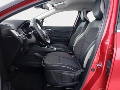 Voitures D'occasion À Douai | Renault Captur 1.3 Tce 140Ch Fap Intens Edc -21
