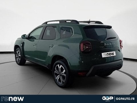 Voitures D'occasion À Douai | Dacia Duster 1.5 Blue Dci 115Ch Journey + 4X2