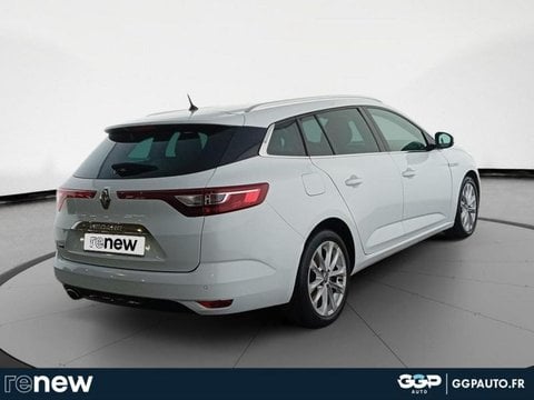 Voitures D'occasion À Douai | Renault Mégane Estate Megane Estate 1.5 Dci 110Ch Energy Intens
