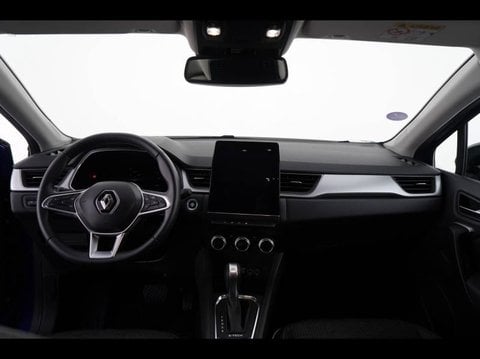Voitures D'occasion À Douai | Renault Captur 1.6 E-Tech Hybride 145Ch Techno Fast Track