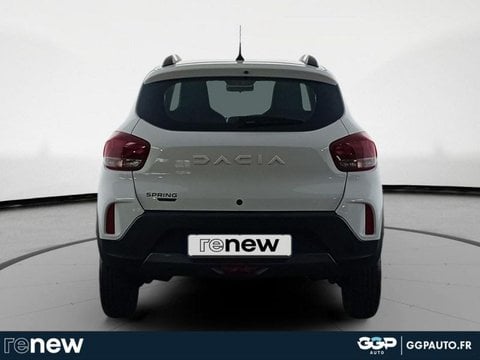 Voitures D'occasion À Douai | Dacia Spring 45Ch Essential 23B