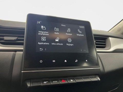 Voitures D'occasion À Douai | Renault Captur 1.0 Tce 90Ch Equilibre