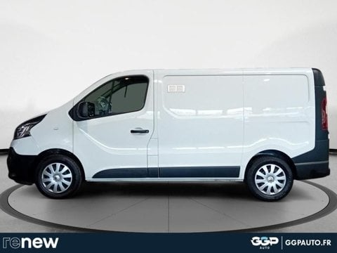 Voitures D'occasion À Douai | Renault Trafic Fg L1H1 1000 1.6 Dci 95Ch Grand Confort E6