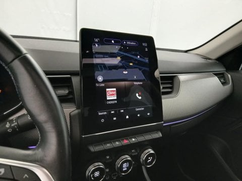 Voitures D'occasion À Douai | Renault Arkana 1.6 E-Tech 145Ch Intens -21B