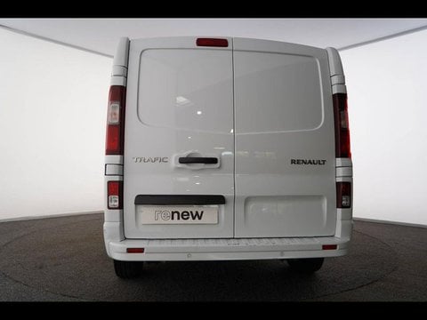 Voitures D'occasion À Douai | Renault Trafic Fg L1H1 3T 2.0 Blue Dci 170Ch Grand Confort Edc