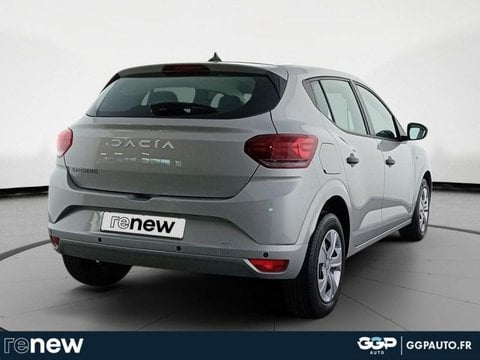 Voitures D'occasion À Douai | Dacia Sandero 1.0 Eco-G 100Ch Essential