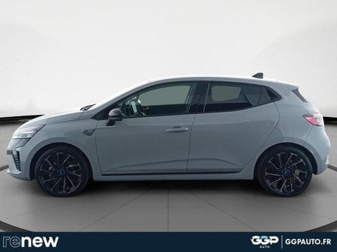 Voitures D'occasion À Douai | Renault Clio 1.6 E-Tech 145Ch Full Hybrid Esprit Alpine - 24