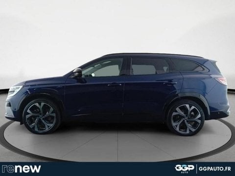 Voitures D'occasion À Douai | Renault Espace 1.2 E-Tech Full Hybrid 200Ch Esprit Alpine 7 Places...