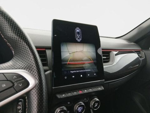 Voitures D'occasion À Douai | Renault Arkana 1.6 E-Tech Hybride 145Ch Rs Line Fast Track