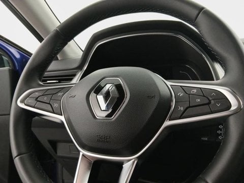 Voitures D'occasion À Douai | Renault Captur 1.6 E-Tech Hybride 145Ch Intens -21