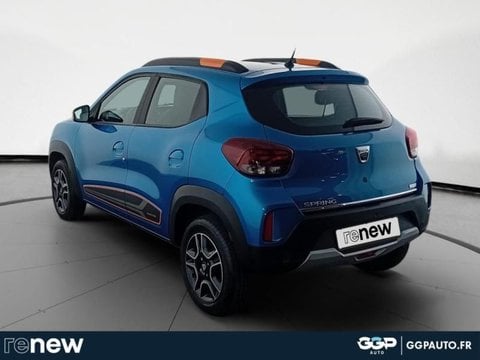 Voitures D'occasion À Douai | Dacia Spring 45Ch Confort Plus - Achat Intégral
