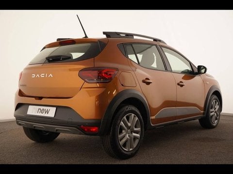Voitures D'occasion À Douai | Dacia Sandero 1.0 Tce 90Ch Stepway Expression