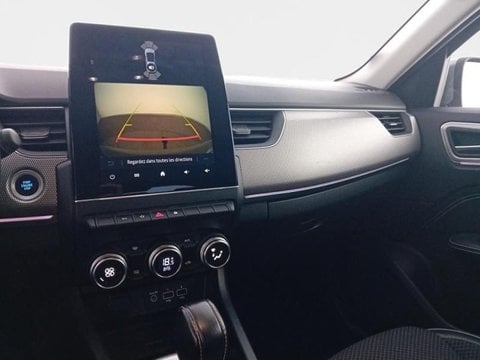 Voitures D'occasion À Douai | Renault Arkana 1.6 E-Tech Hybride 145Ch Techno -22