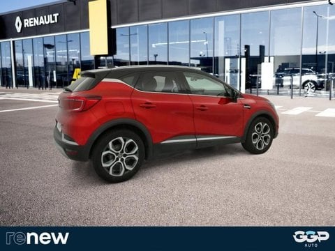 Voitures D'occasion À Douai | Renault Captur 1.3 Tce 140Ch Fap Intens -21
