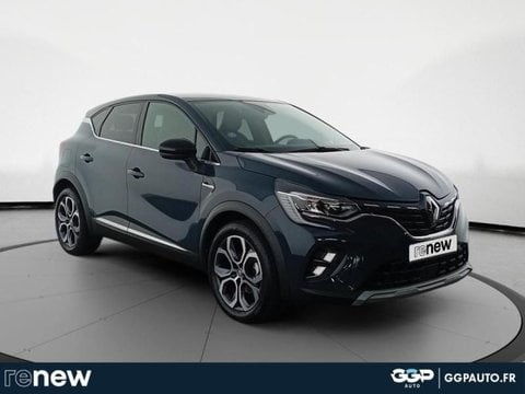 Voitures D'occasion À Douai | Renault Captur 1.0 Tce 90Ch Techno