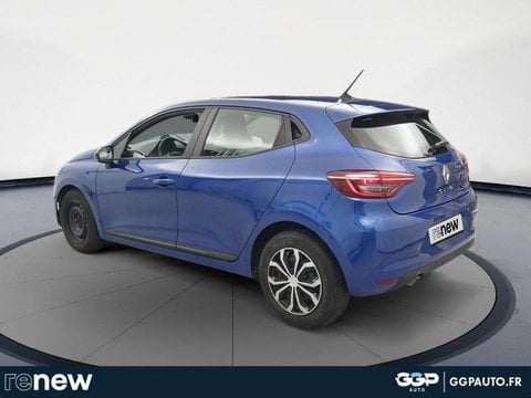 Voitures D'occasion À Douai | Renault Clio 1.0 Tce 90Ch Equilibre