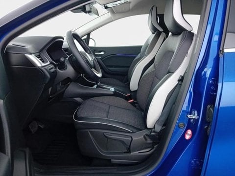 Voitures D'occasion À Douai | Renault Captur 1.6 E-Tech Hybride 145Ch Techno Fast Track
