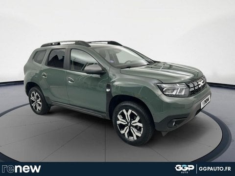 Voitures D'occasion À Douai | Dacia Duster 1.0 Eco-G 100Ch Journey