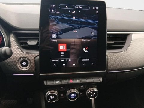Voitures D'occasion À Douai | Renault Arkana 1.3 Tce 140Ch Fap Intens Edc -21B