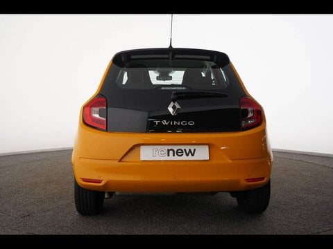 Voitures D'occasion À Douai | Renault Twingo 1.0 Sce 65Ch Equilibre