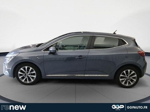 Voitures D'occasion À Douai | Renault Clio 1.0 Tce 90Ch Intens E6D-Full