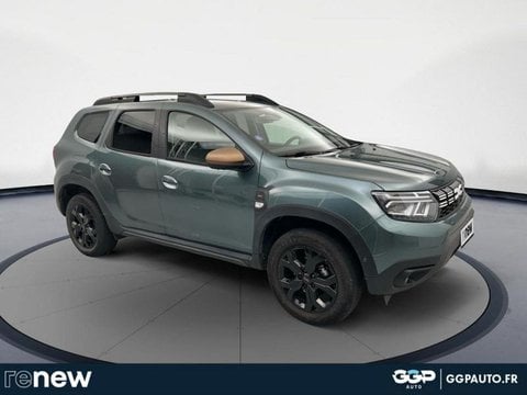 Voitures D'occasion À Douai | Dacia Duster 1.3 Tce 150Ch Fap Extreme 4X2 Edc