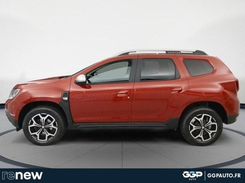 Voitures D'occasion À Douai | Dacia Duster 1.5 Blue Dci 115Ch Prestige 4X2 E6U