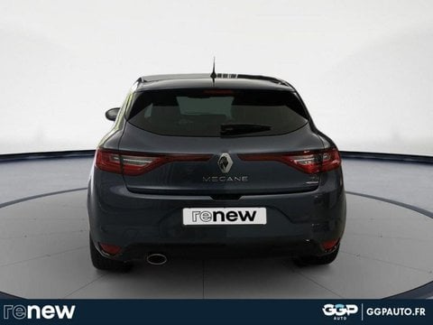 Voitures D'occasion À Douai | Renault Mégane Megane 1.3 Tce 140Ch Fap Intens Edc