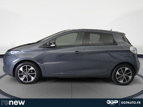 Voitures D'occasion À Douai | Renault Zoe Intens R110 My19 Achat Integral