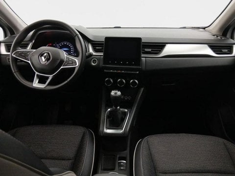Voitures D'occasion À Douai | Renault Captur 1.3 Tce Mild Hybrid 140Ch Techno