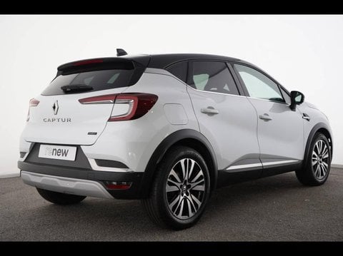 Voitures D'occasion À Douai | Renault Captur 1.6 E-Tech Hybride 145Ch Iconic