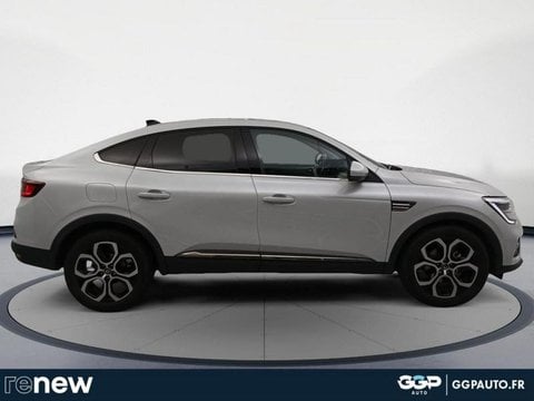 Voitures D'occasion À Douai | Renault Arkana 1.6 E-Tech 145Ch Intens -21B