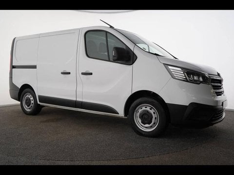 Voitures D'occasion À Douai | Renault Trafic Fg L1H1 3T 2.0 Blue Dci 130Ch Advance -24