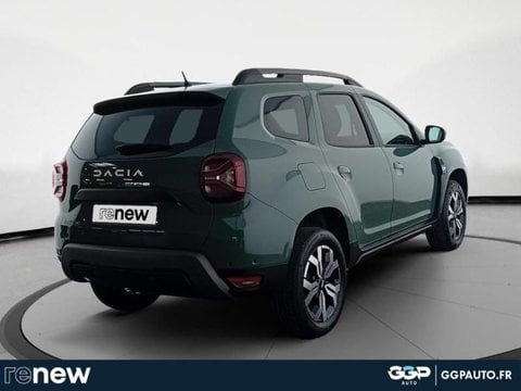 Voitures D'occasion À Douai | Dacia Duster 1.5 Blue Dci 115Ch Journey + 4X2