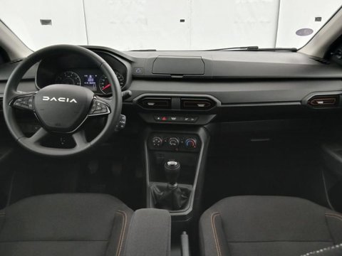 Voitures D'occasion À Douai | Dacia Sandero 1.0 Eco-G 100Ch Stepway Essential