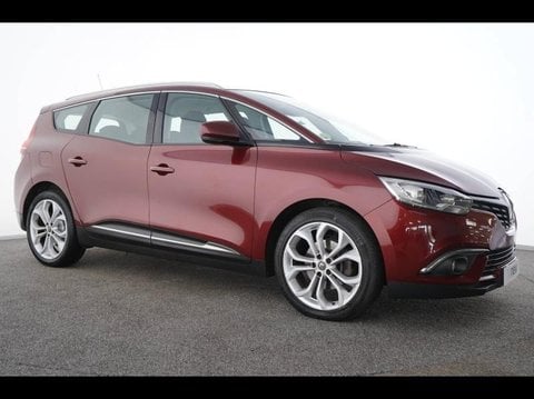 Voitures D'occasion À Douai | Renault Grand Scénic Grand Scenic 1.5 Dci 110Ch Energy Business 7...