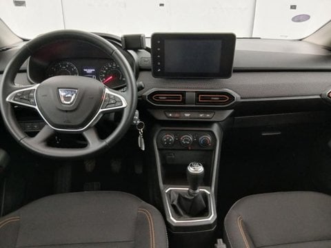 Voitures D'occasion À Douai | Dacia Sandero 1.0 Eco-G 100Ch Stepway Confort -22