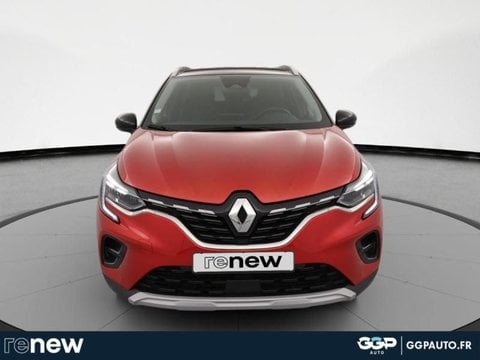 Voitures D'occasion À Douai | Renault Captur 1.0 Tce 90Ch Intens